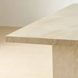 Port Lucienne Taj Mahal Sintered Stone Dining Table 240x118cm