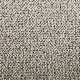 Quincy Slate Grey Fabric 3 Pieces Modular Sofa